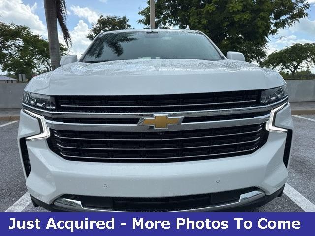 used 2023 Chevrolet Tahoe car, priced at $57,880