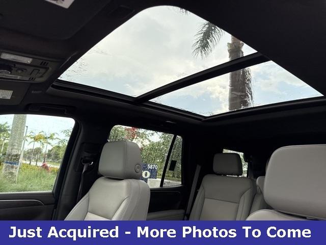 used 2023 Chevrolet Tahoe car, priced at $57,880