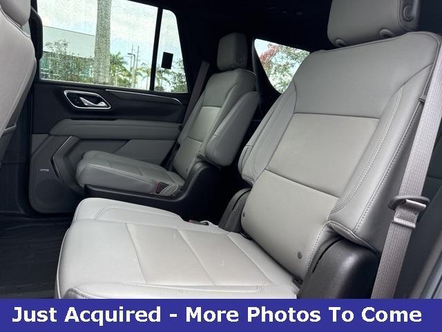 used 2023 Chevrolet Tahoe car, priced at $57,880