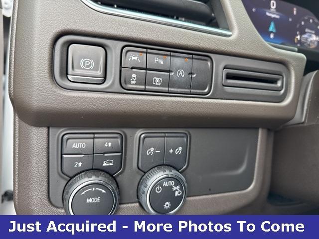 used 2023 Chevrolet Tahoe car, priced at $57,880