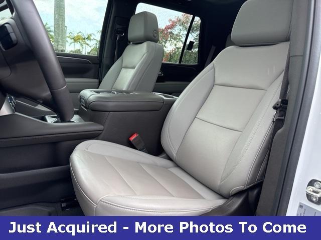 used 2023 Chevrolet Tahoe car, priced at $57,880