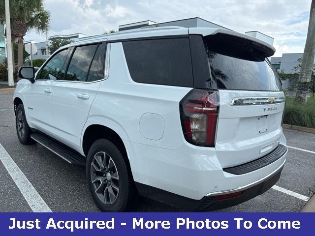 used 2023 Chevrolet Tahoe car, priced at $57,880