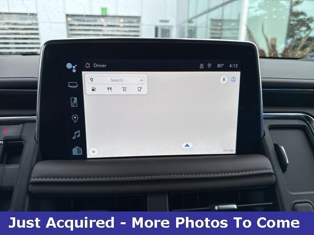 used 2023 Chevrolet Tahoe car, priced at $57,880