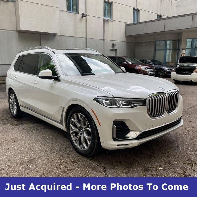 used 2022 BMW X7 car, priced at $63,246