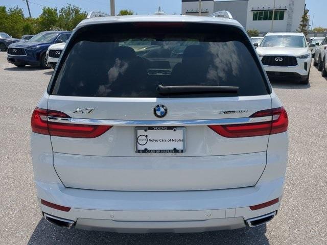 used 2022 BMW X7 car, priced at $61,792