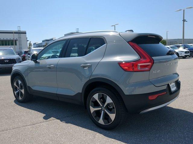 new 2025 Volvo XC40 car, priced at $48,335
