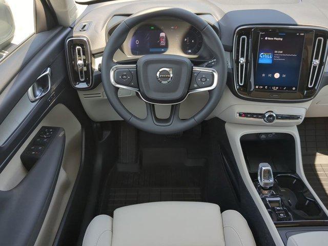 new 2025 Volvo XC40 car, priced at $48,335