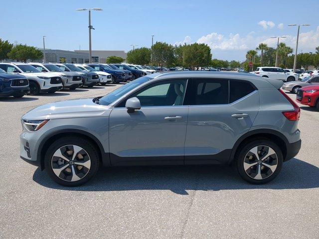 new 2025 Volvo XC40 car, priced at $48,335