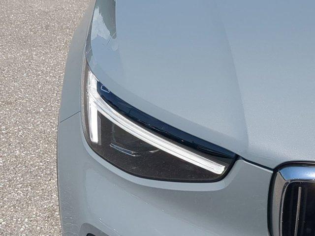 new 2025 Volvo XC40 car, priced at $48,335