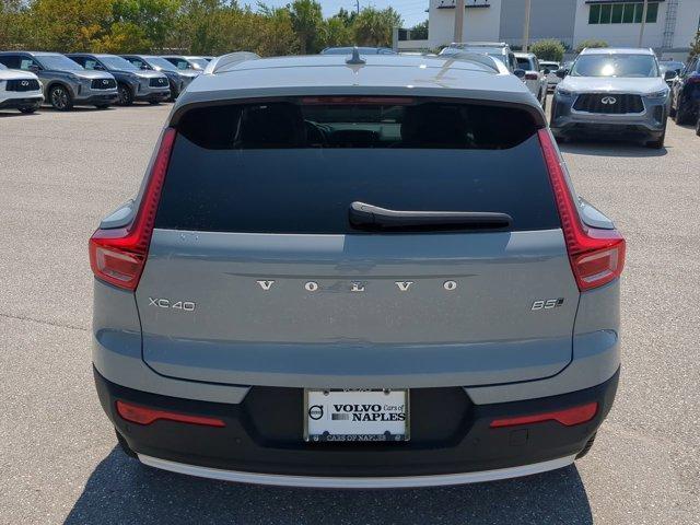 new 2025 Volvo XC40 car, priced at $48,335