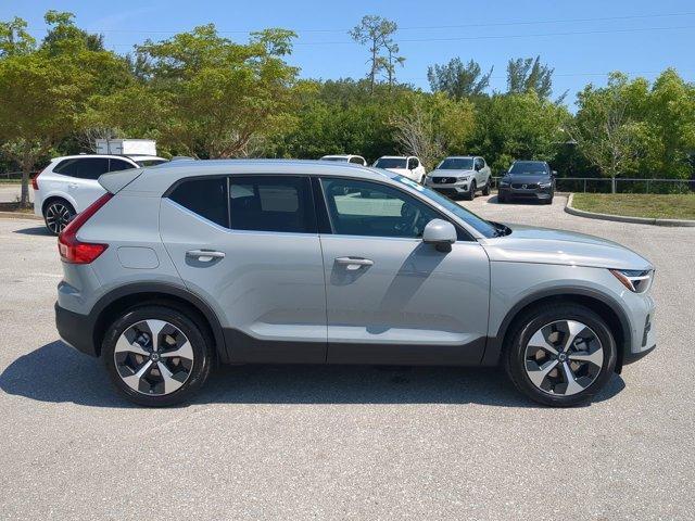new 2025 Volvo XC40 car, priced at $48,335