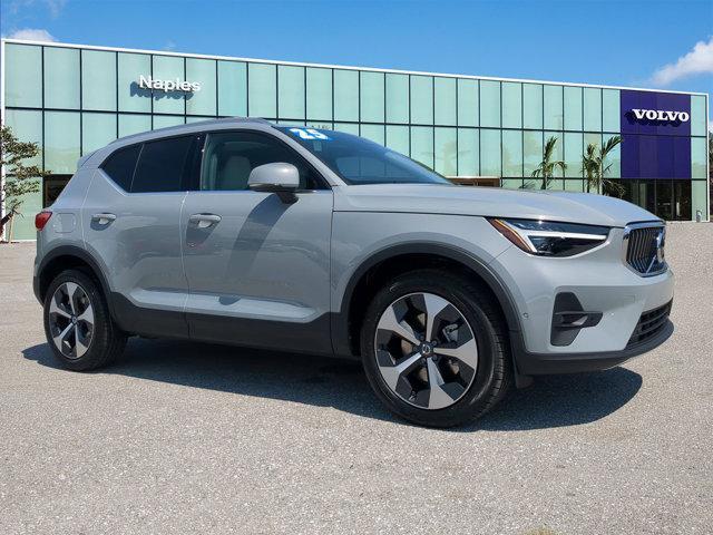 new 2025 Volvo XC40 car, priced at $48,335