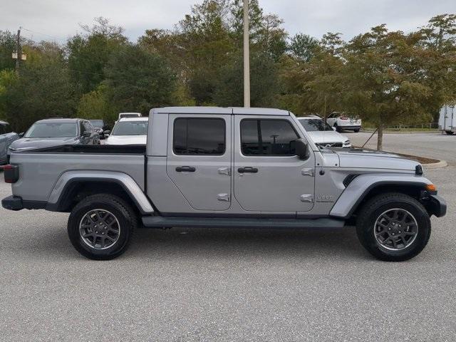 used 2020 Jeep Gladiator car, priced at $31,691