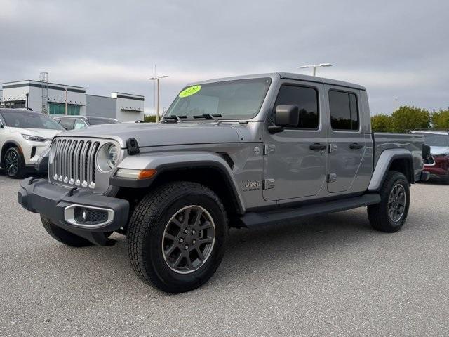 used 2020 Jeep Gladiator car, priced at $31,691