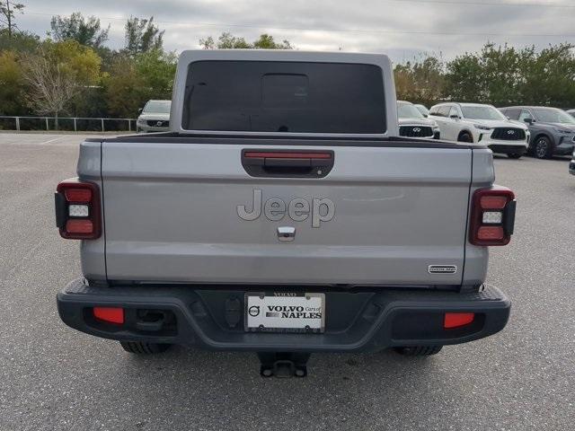 used 2020 Jeep Gladiator car, priced at $31,691