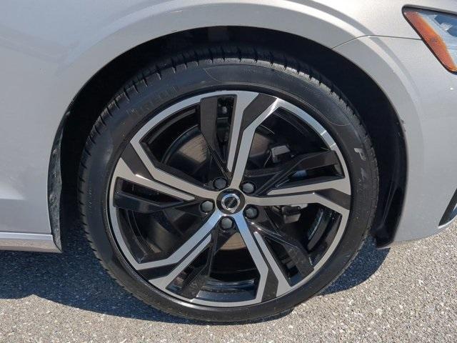used 2024 Volvo S60 car, priced at $33,672