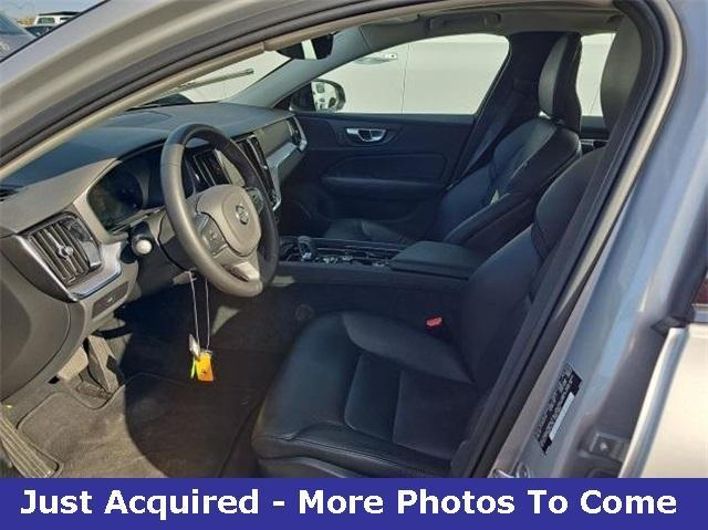 used 2024 Volvo S60 car, priced at $33,200
