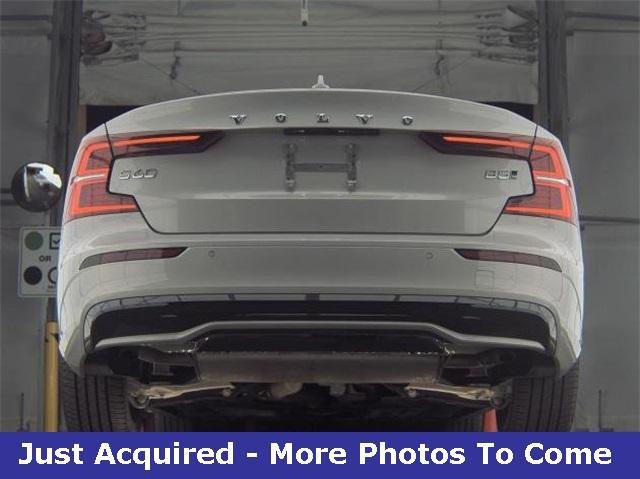 used 2024 Volvo S60 car, priced at $33,200