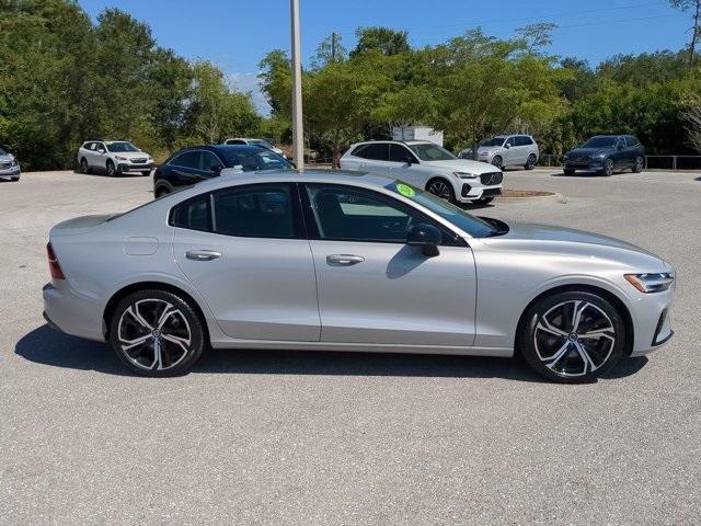 used 2024 Volvo S60 car, priced at $33,672