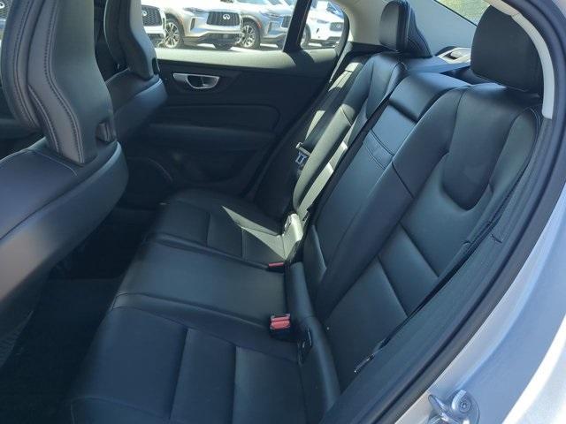 used 2024 Volvo S60 car, priced at $33,672