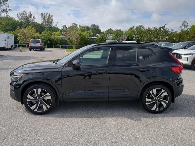 used 2024 Volvo XC40 car, priced at $41,930