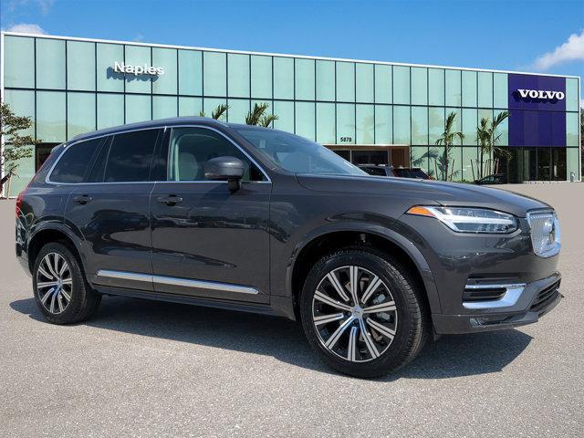 new 2024 Volvo XC90 car, priced at $59,570