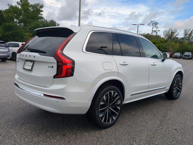 new 2026 Volvo XC90 car, priced at $64,075