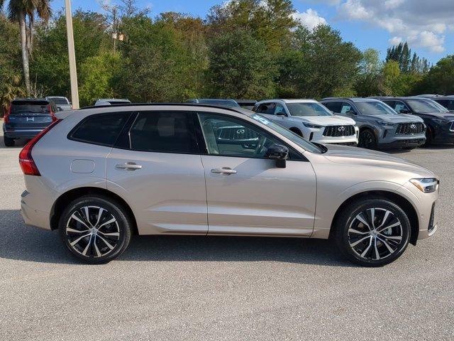 new 2025 Volvo XC60 car, priced at $55,335