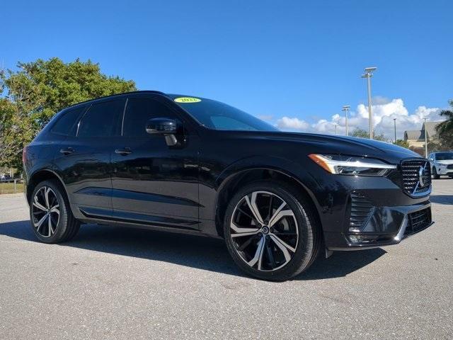 used 2022 Volvo XC60 car, priced at $33,244