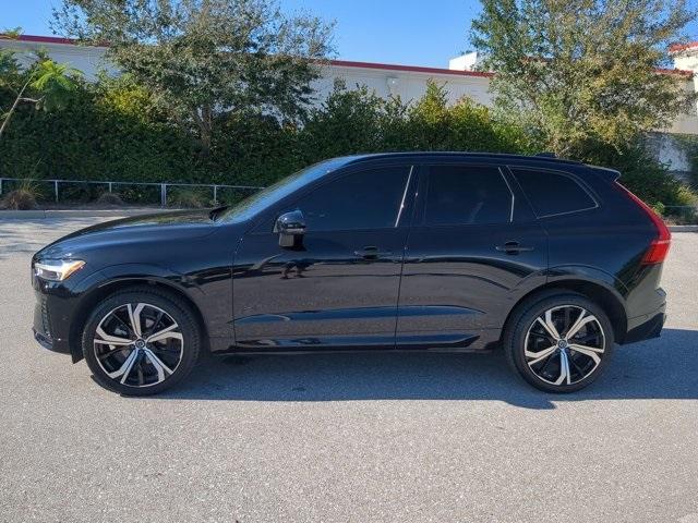 used 2022 Volvo XC60 car, priced at $33,244