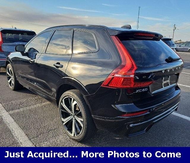 used 2022 Volvo XC60 car, priced at $35,300