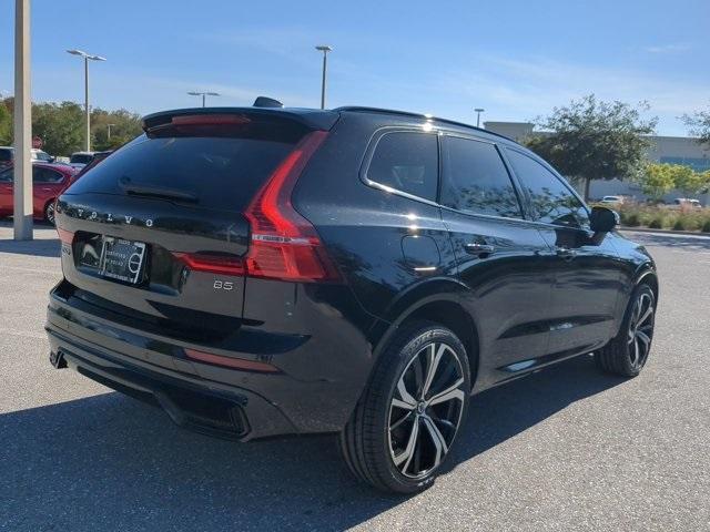 used 2022 Volvo XC60 car, priced at $33,244