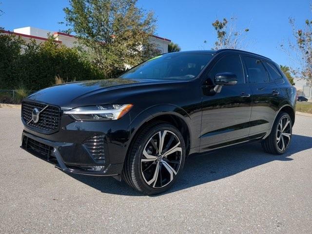 used 2022 Volvo XC60 car, priced at $33,244