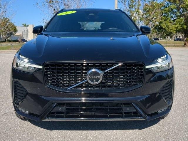 used 2022 Volvo XC60 car, priced at $33,244