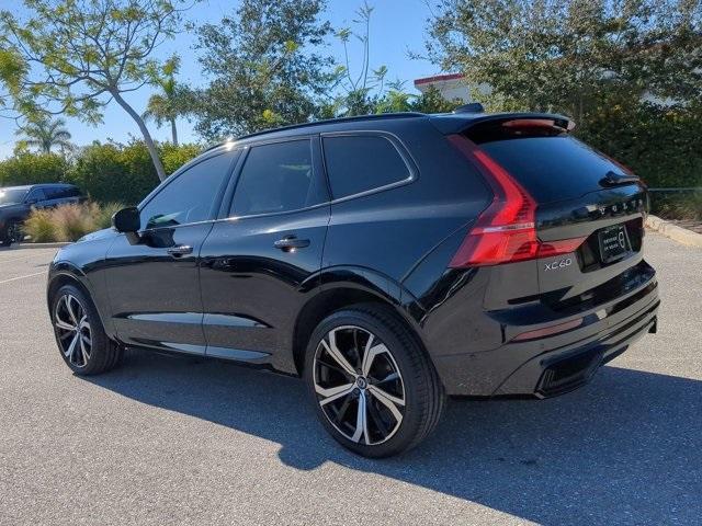 used 2022 Volvo XC60 car, priced at $33,244