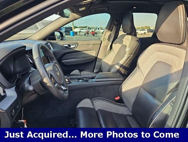 used 2022 Volvo XC60 car, priced at $35,300