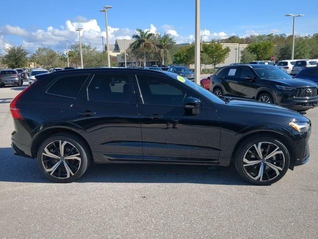 used 2022 Volvo XC60 car, priced at $33,244