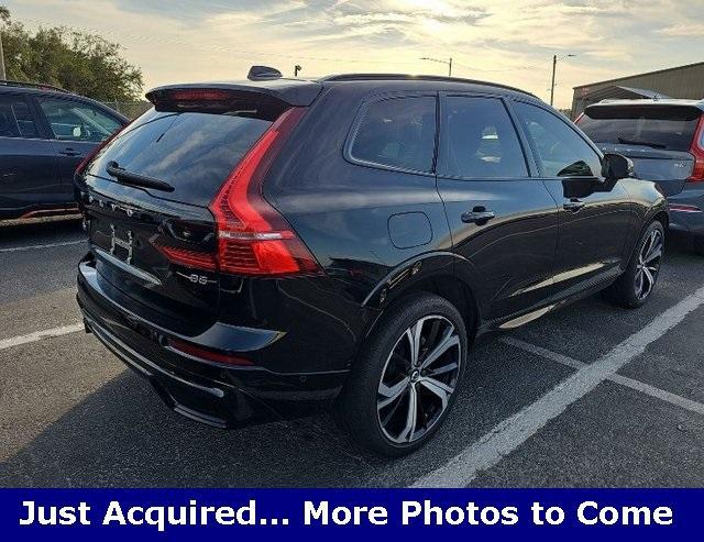 used 2022 Volvo XC60 car, priced at $35,300