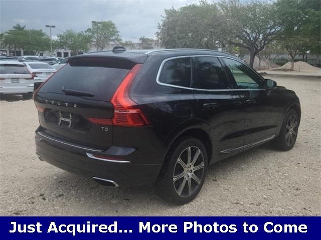 used 2021 Volvo XC60 car, priced at $31,545