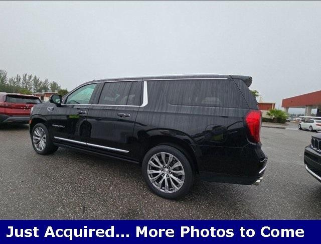 used 2023 GMC Yukon XL car, priced at $73,990