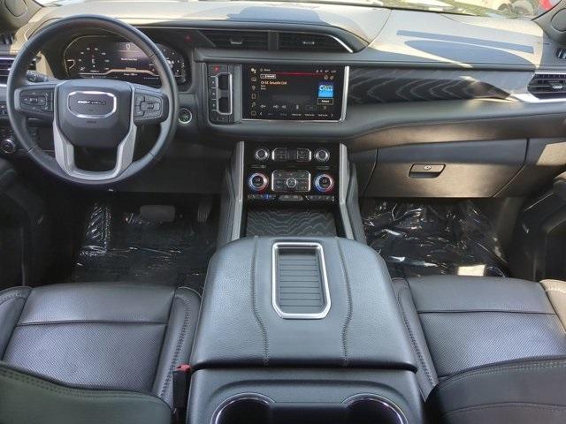 used 2023 GMC Yukon XL car, priced at $71,585