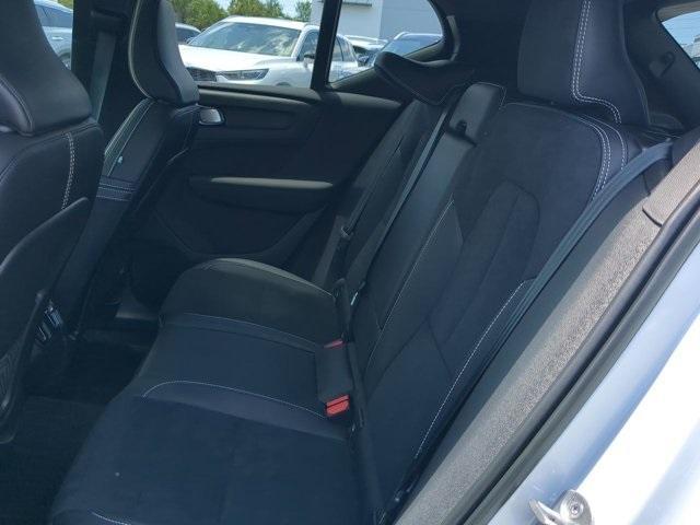 used 2022 Volvo XC40 car, priced at $34,992