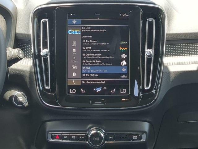 used 2022 Volvo XC40 car, priced at $34,992