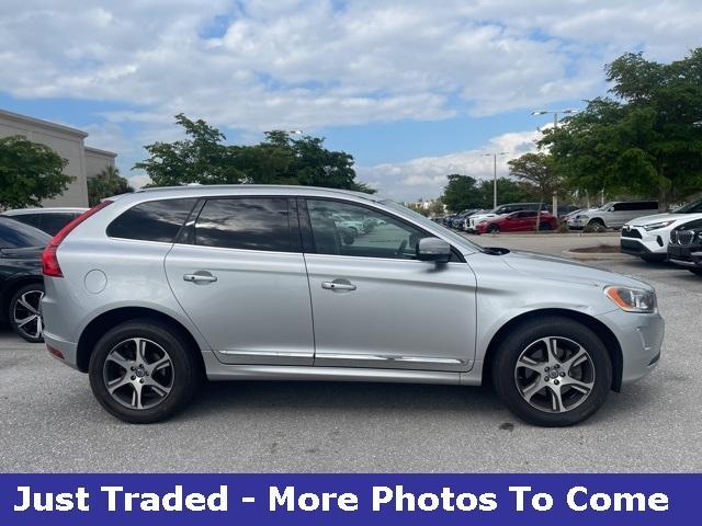 used 2014 Volvo XC60 car, priced at $10,490