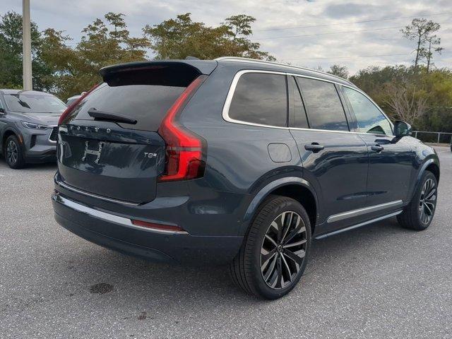 new 2025 Volvo XC90 Plug-In Hybrid car, priced at $82,365