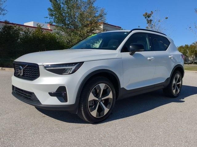 used 2023 Volvo XC40 car, priced at $34,811