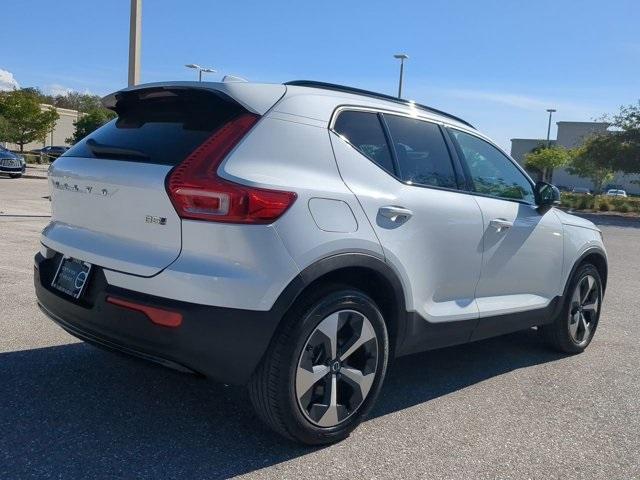 used 2023 Volvo XC40 car, priced at $34,811