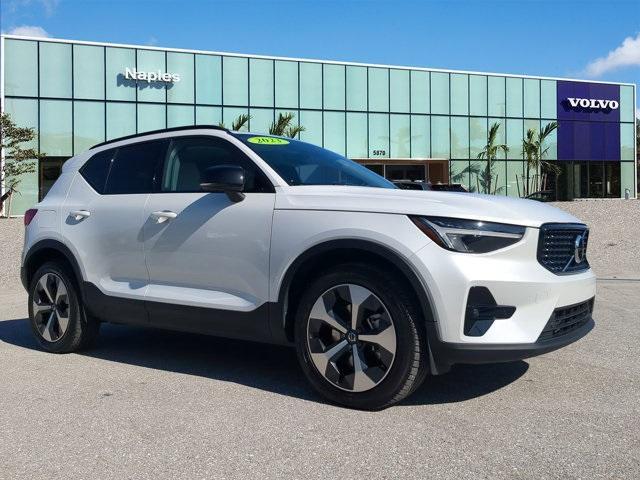 used 2023 Volvo XC40 car, priced at $34,811