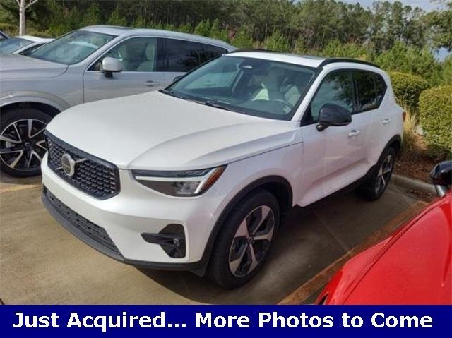 used 2023 Volvo XC40 car, priced at $34,590