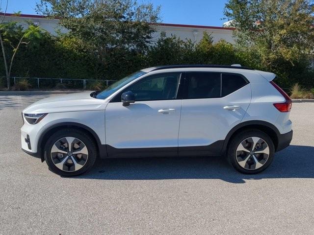 used 2023 Volvo XC40 car, priced at $34,811